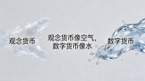 观念货币与数字货币区别在哪？