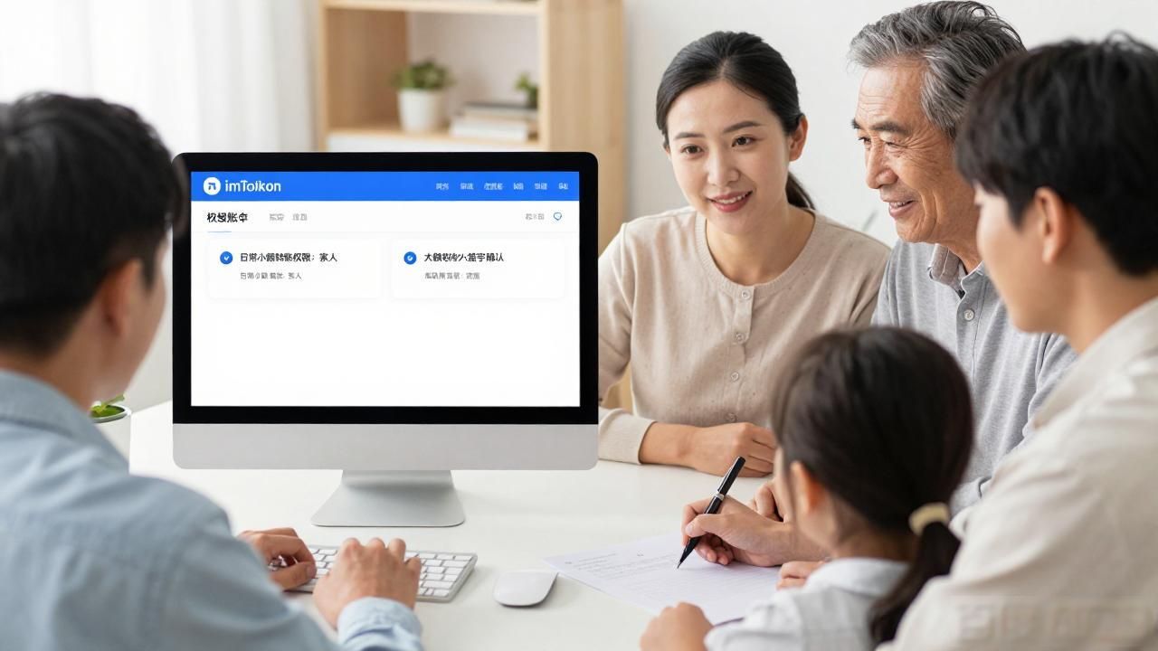imToken智能账户怎么用?看完就会