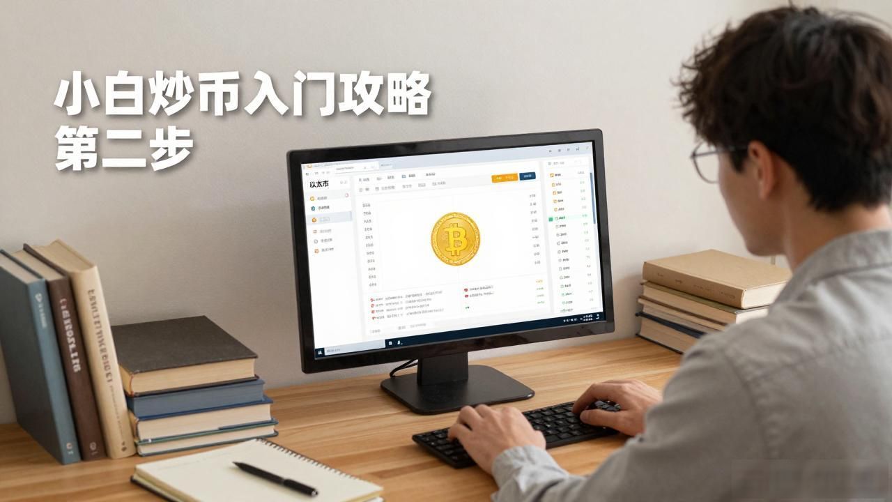 小白炒币入门全攻略:新手如何安全入场
