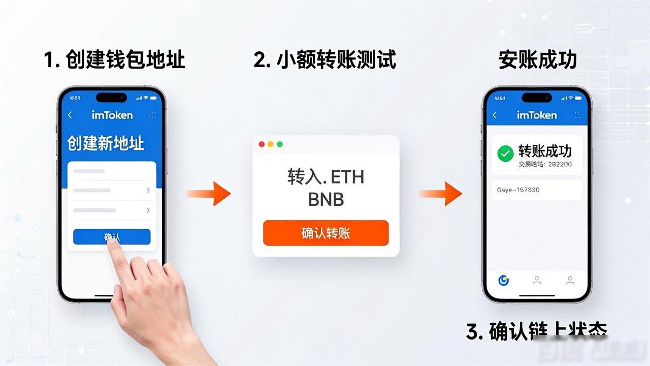 三步教你验证imToken官网下载是否安全