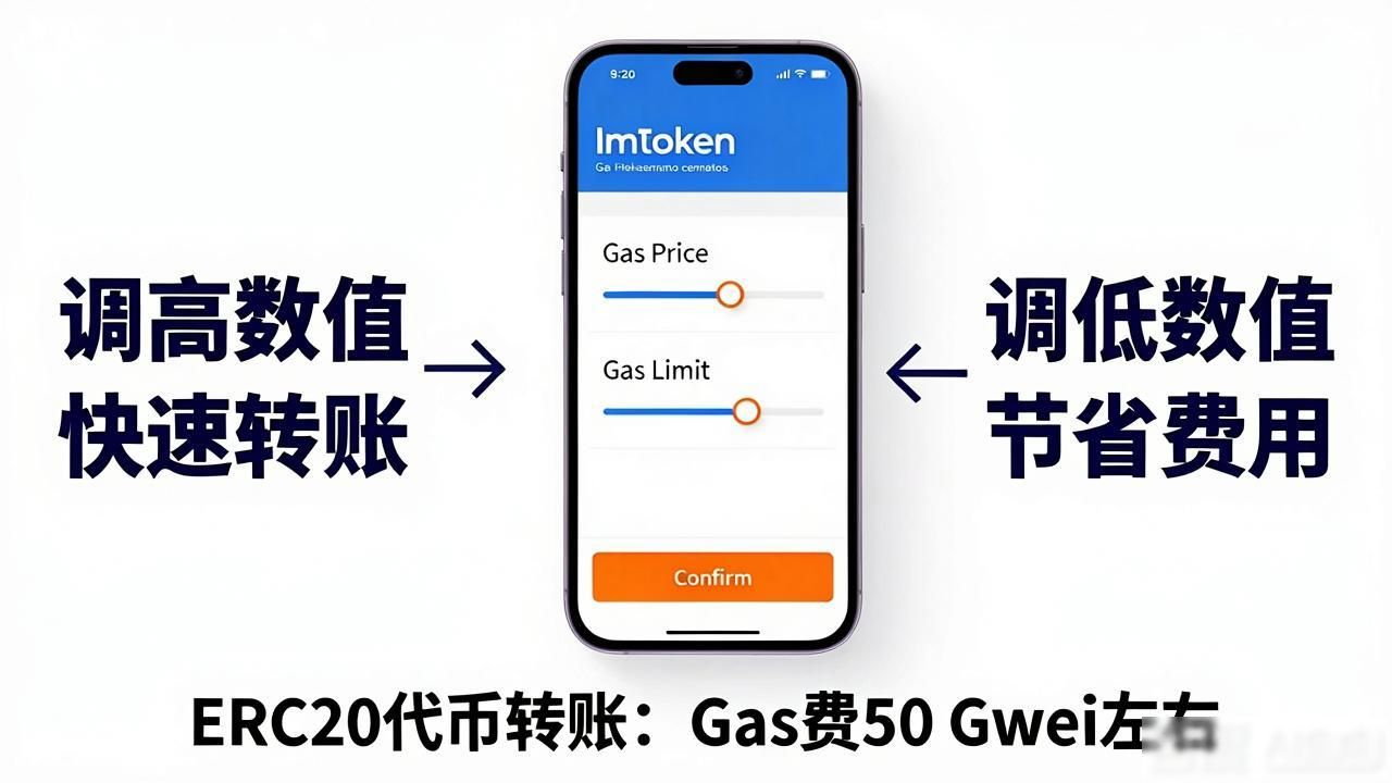ImToken安卓安装和Gas费设置,手把手教会你