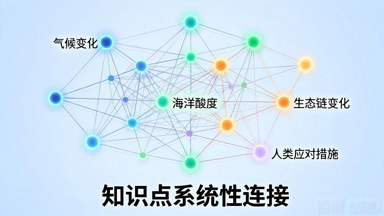 为什么这600多个知识点还没讲透?