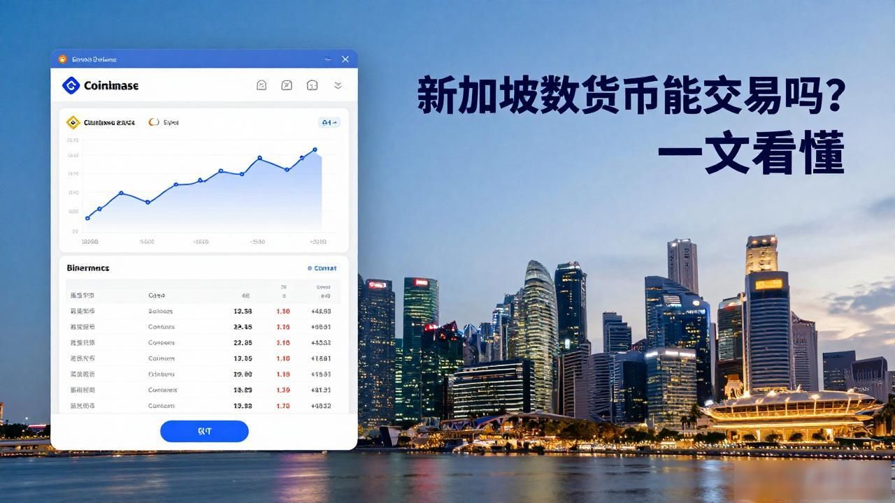 新加坡数字货币olo能交易吗?一文看懂