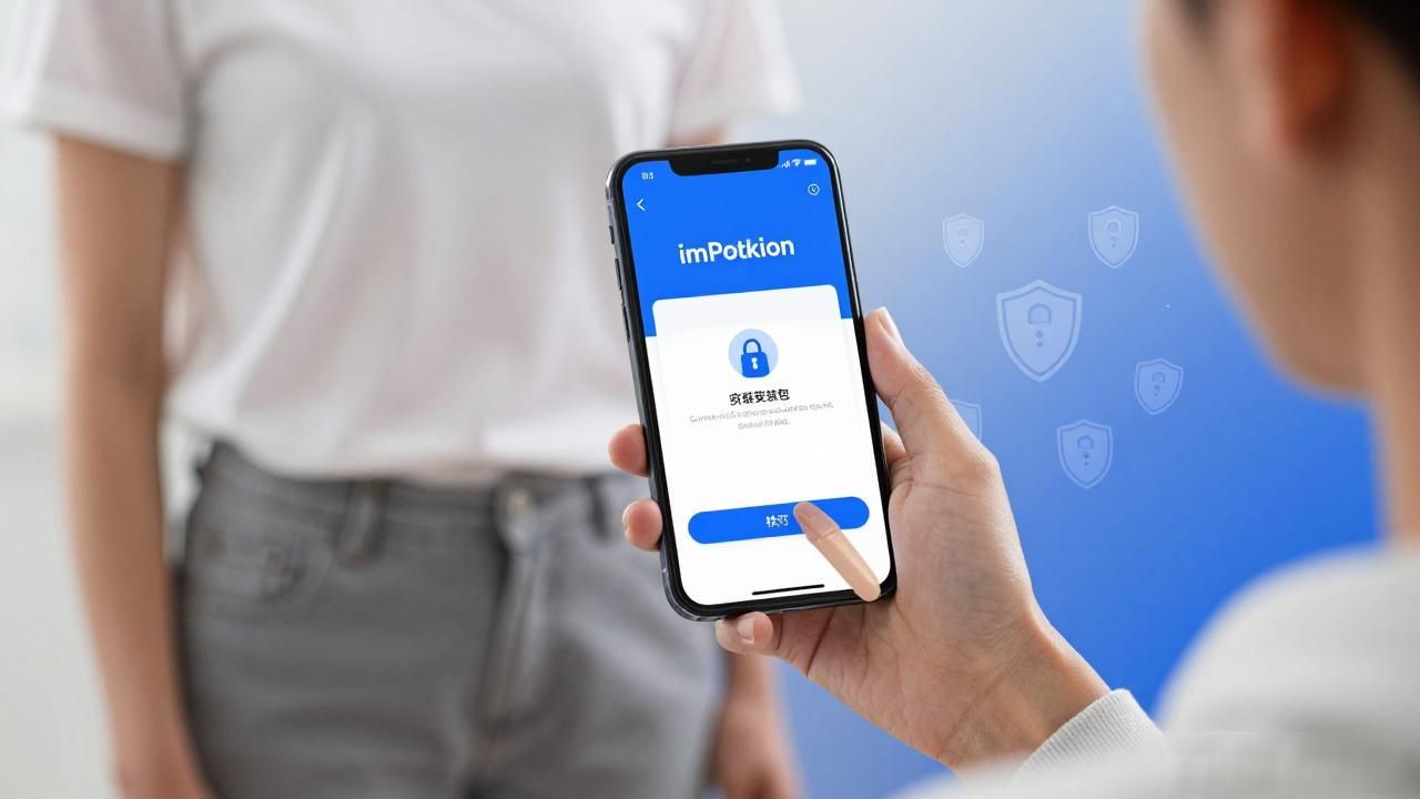 imToken钱包下载怎么保障信息安全 实用操作技巧全给到