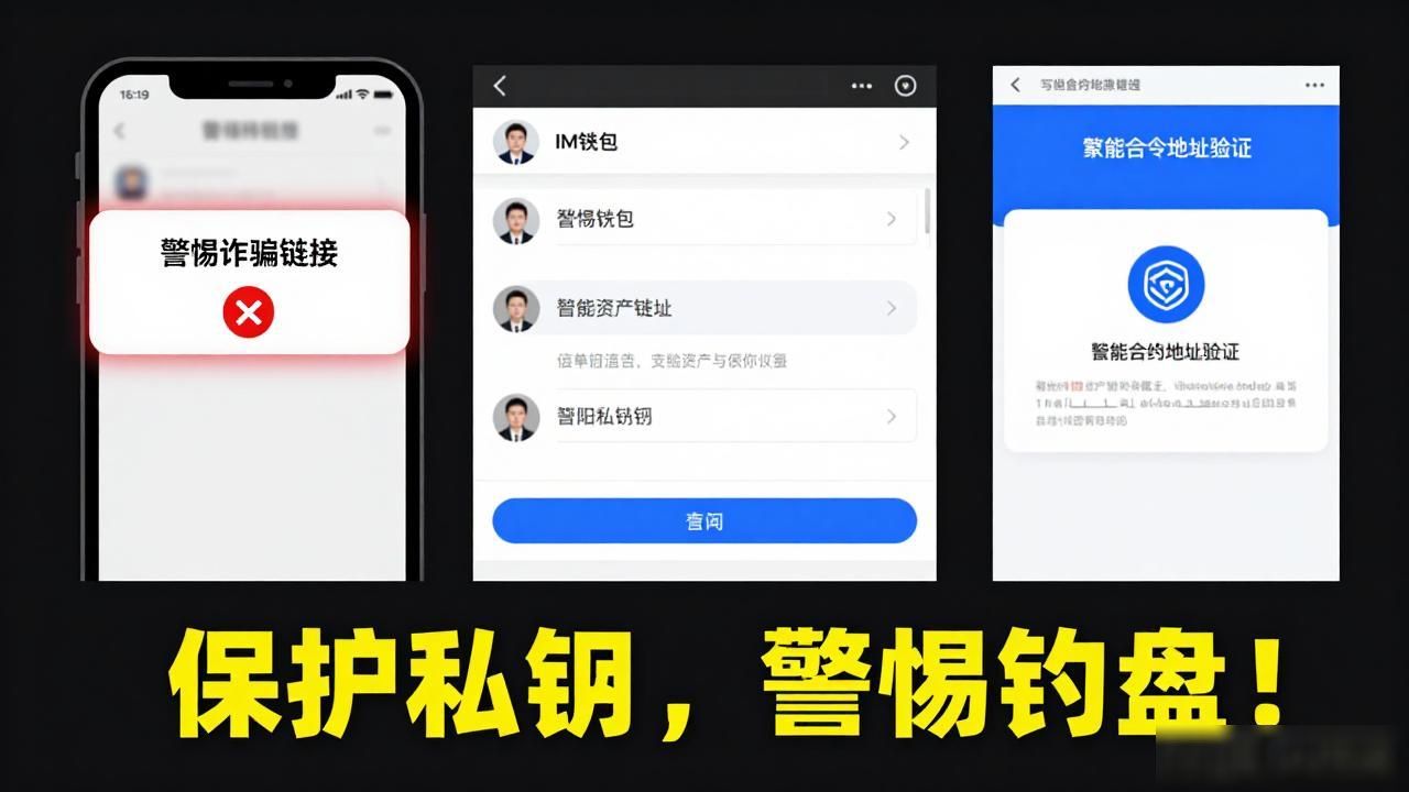 im钱包安装后:你的资产真的安全吗?