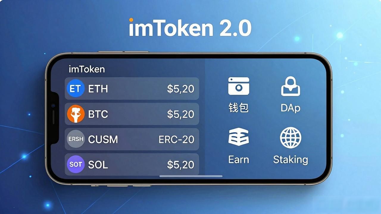 imToken 2.0 国际版下载与全面评估指南