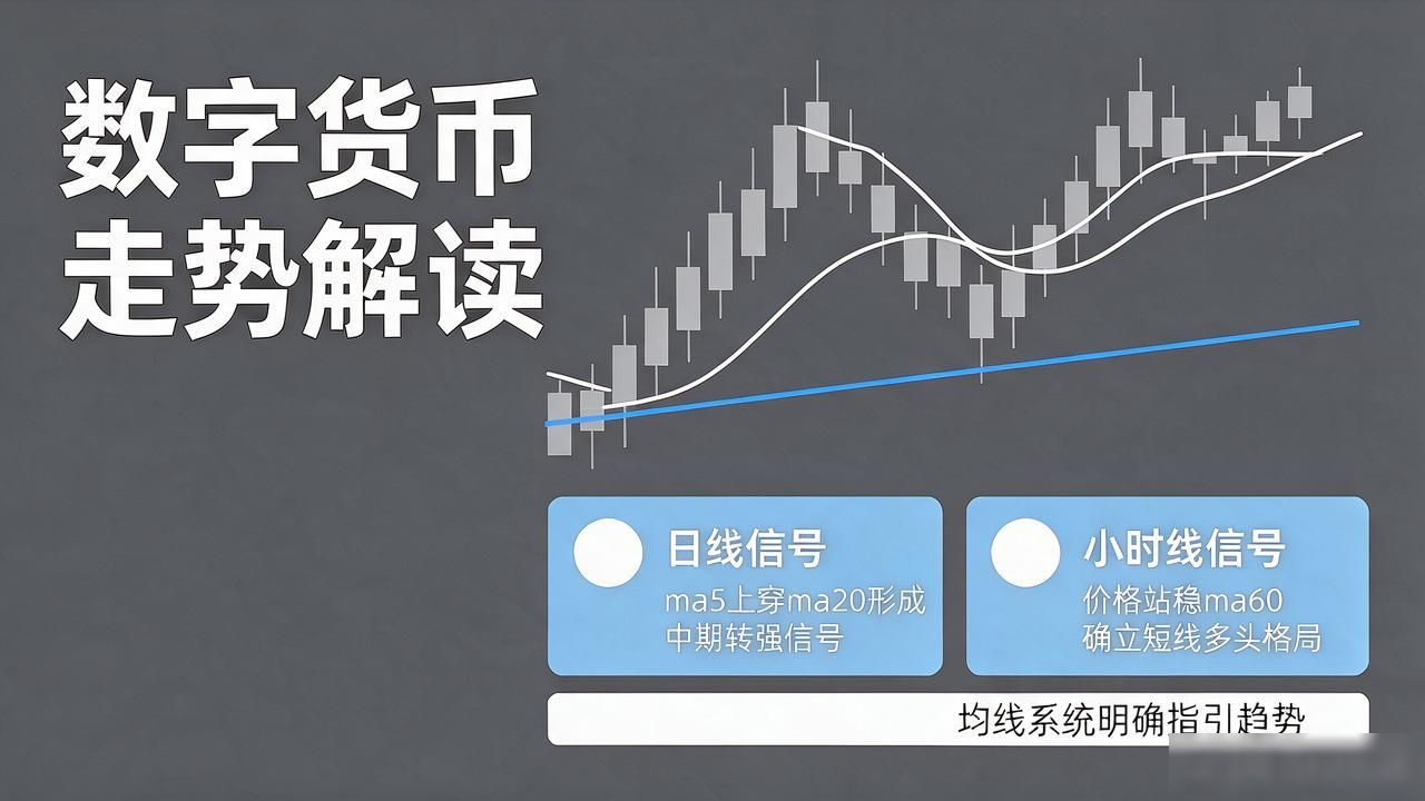 数字货币走势怎么看?这几张图帮你读懂市场