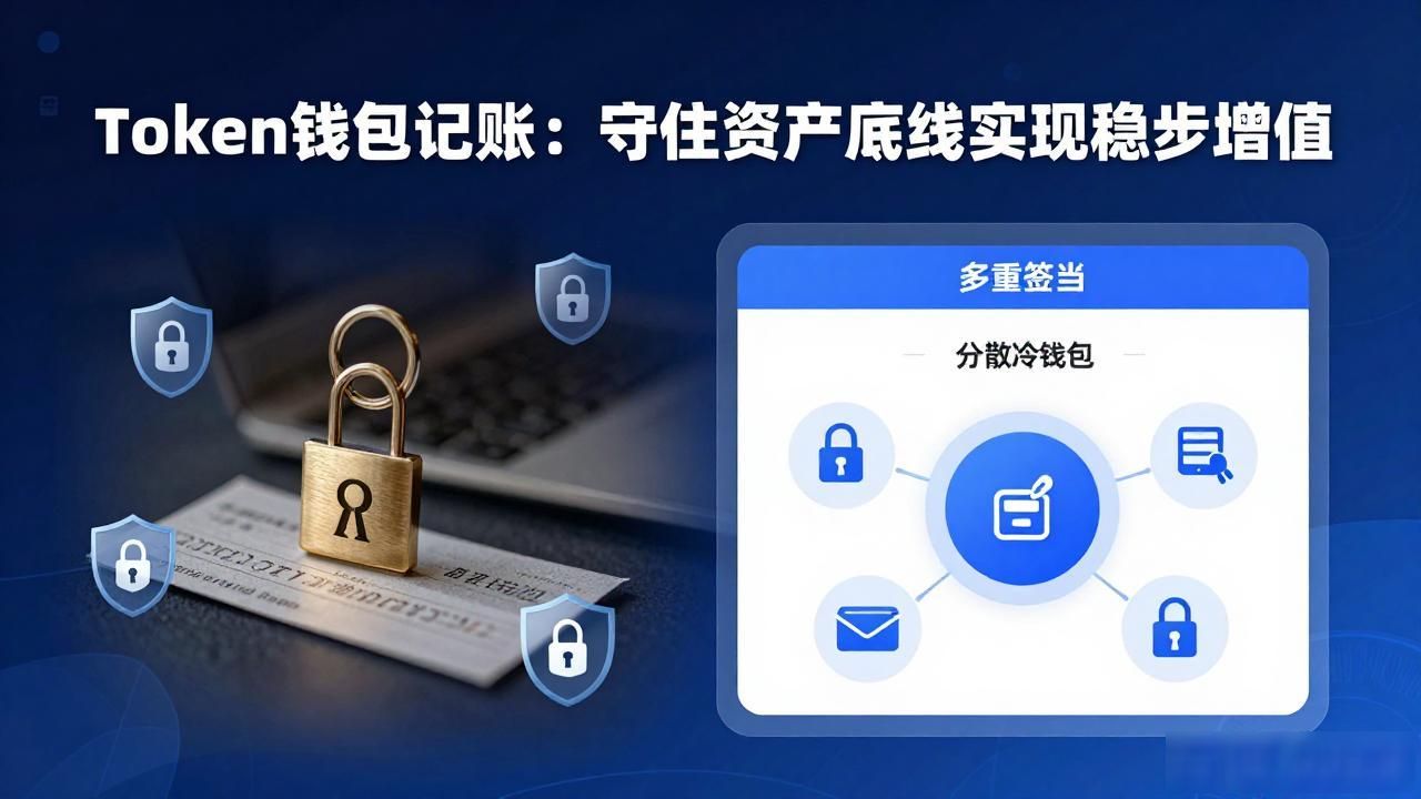 Token钱包记账:守住资产底线实现稳步增值