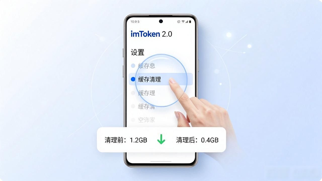 imToken 2.0安卓钱包日常维护指南
