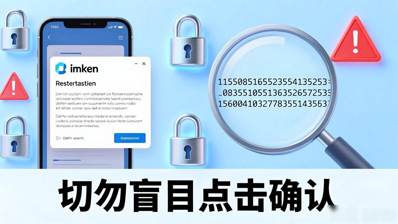 imToken新手必看:免费教程与实操避坑指南