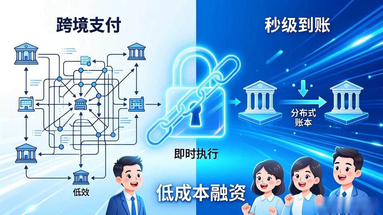 区块链落地实务:企业如何避开陷阱真正用好新技术