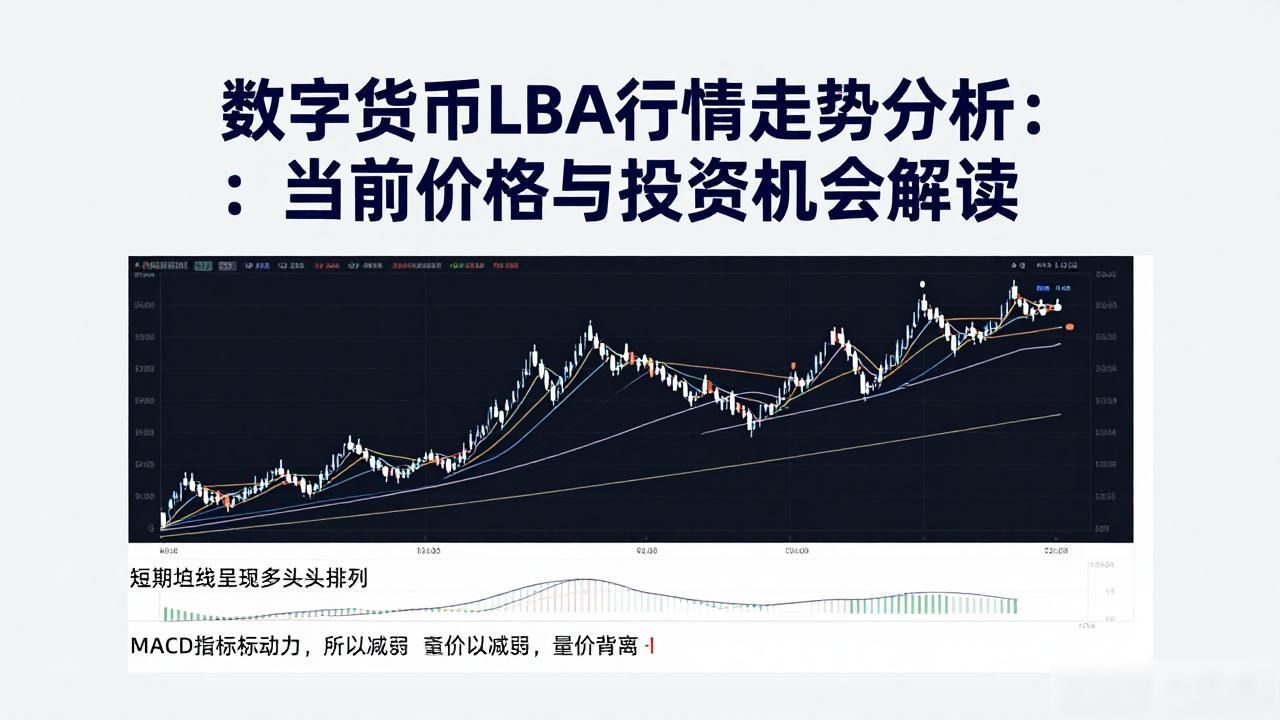数字货币LBA行情走势分析:当前价格与投资机会解读