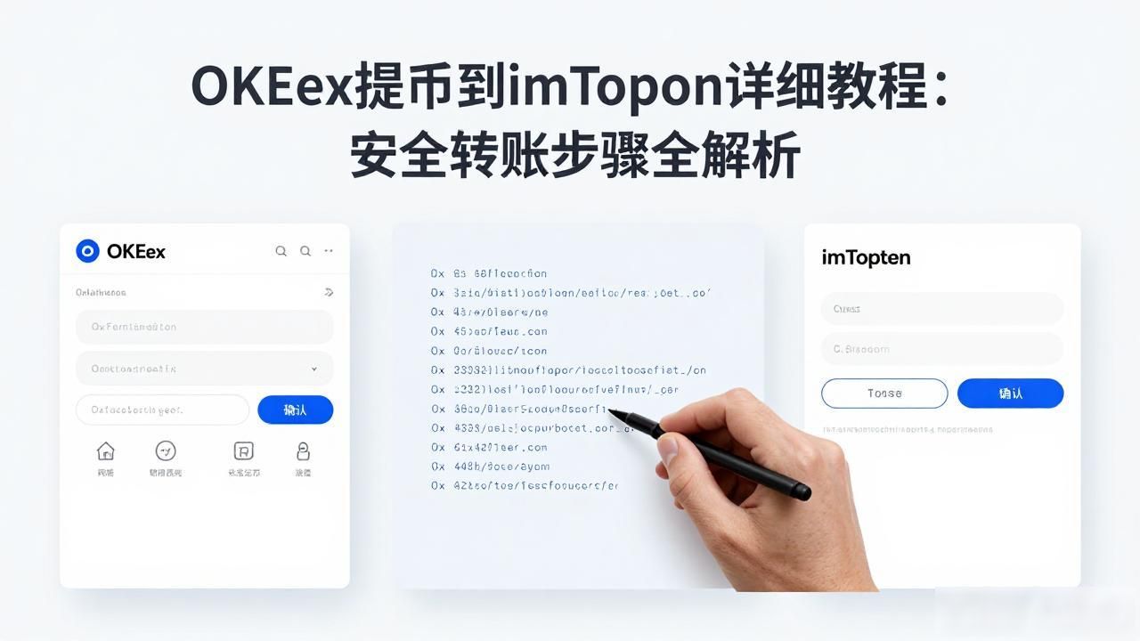 OKEx提币到imToken详细教程:安全转账步骤全解析
