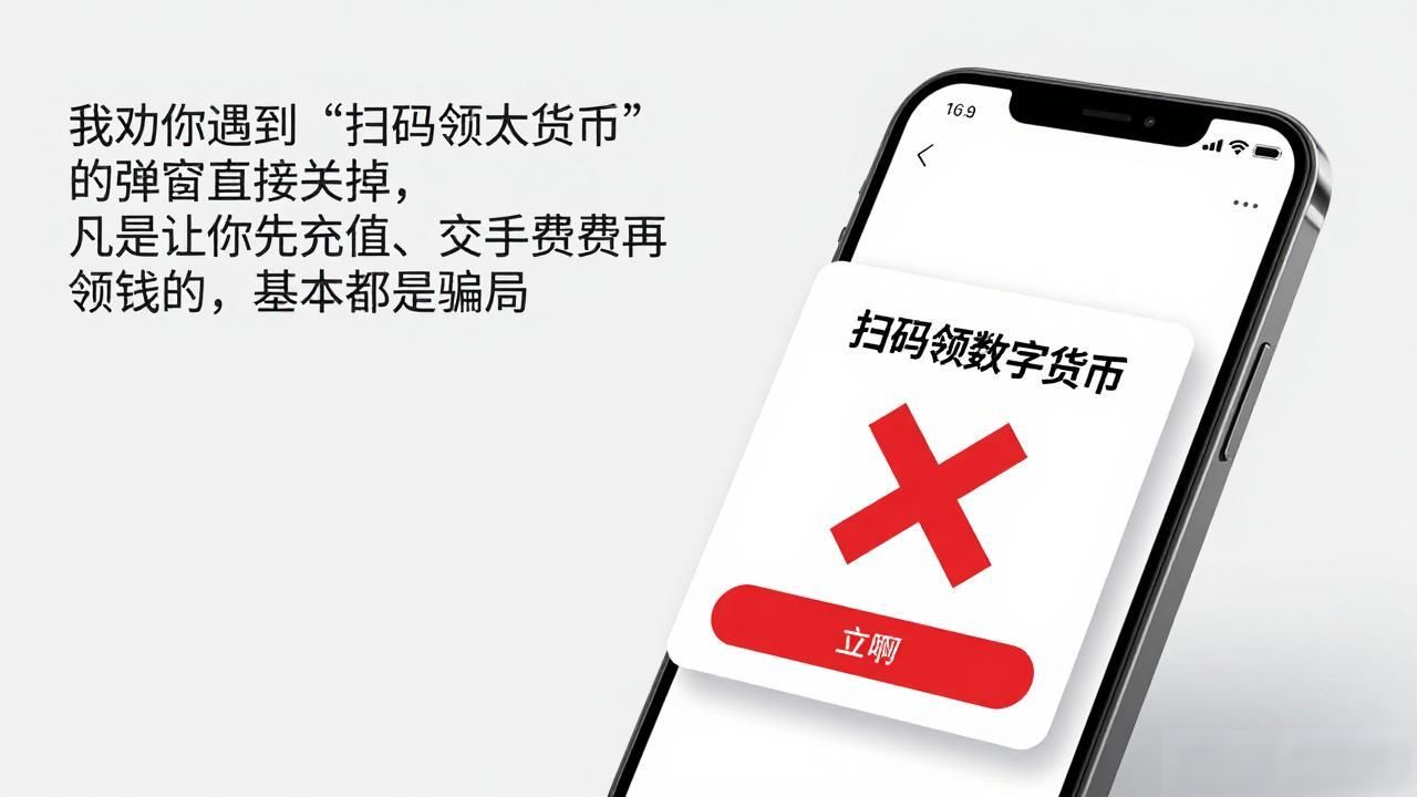 云闪付送数字货币?真相来了