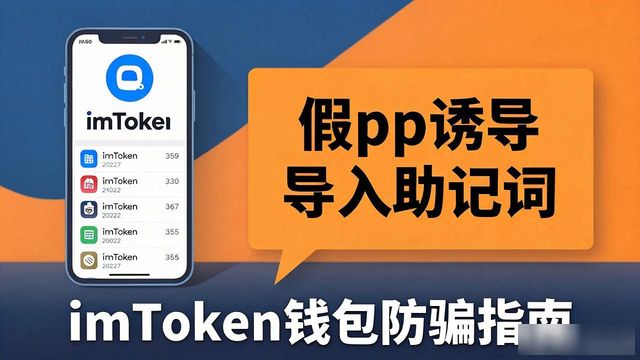 imToken钱包官方下载 2026防骗指南 别下错