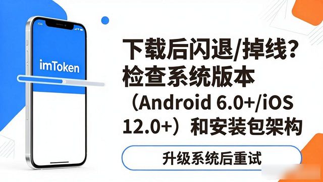 imToken官网下载不了?这几个常见问题有办法解决