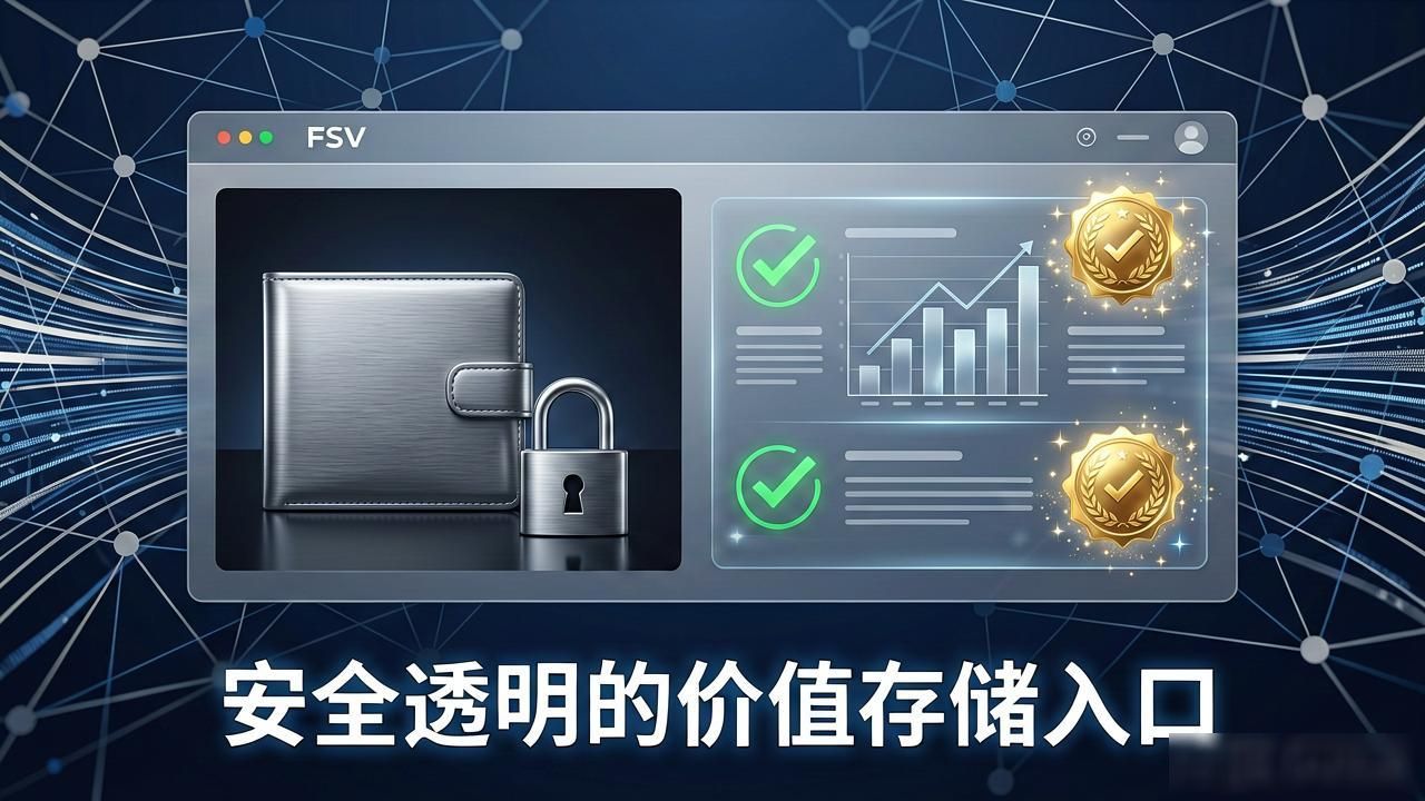 区块链FSV官网:安全透明的价值存储入口