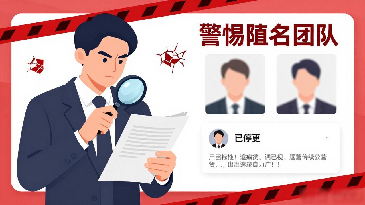 币圈避坑指南:如何识别那些注定烂尾的区块链项目