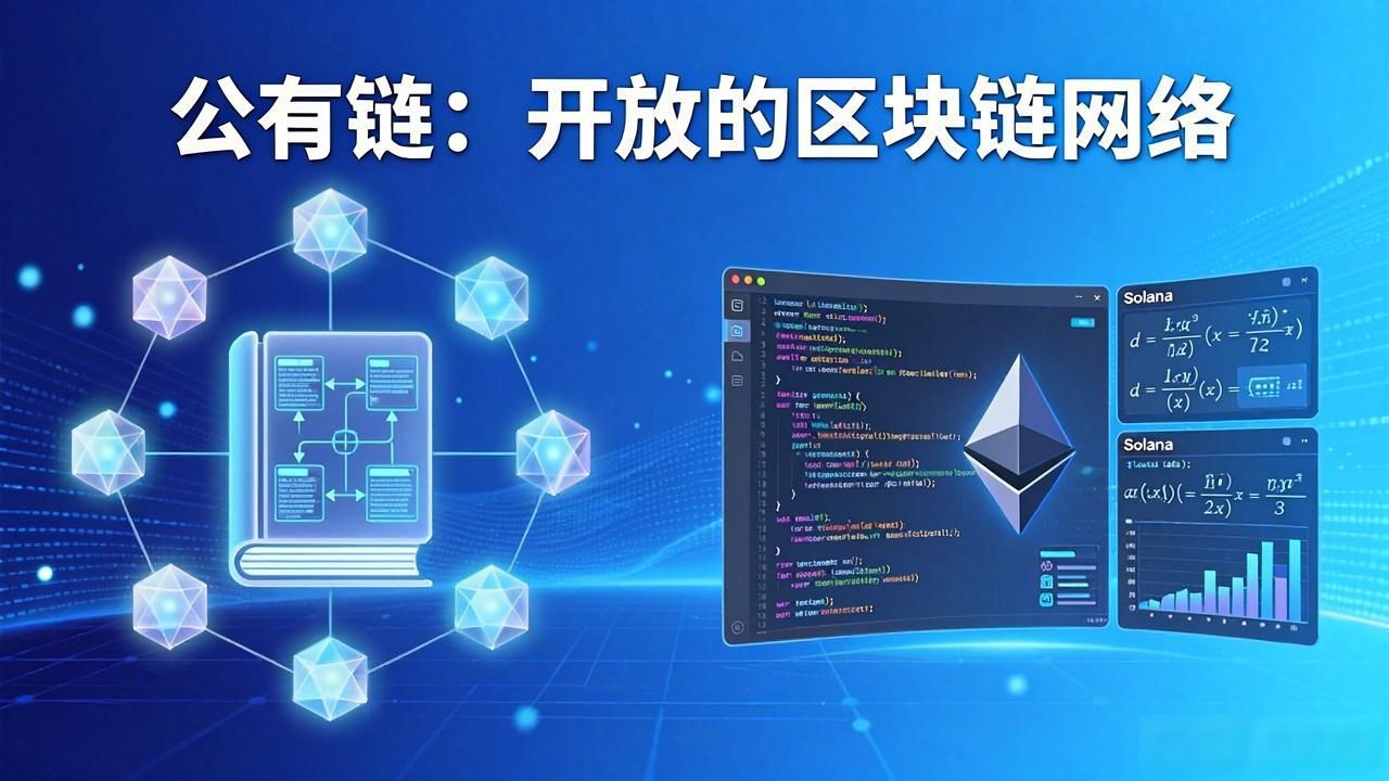 区块链分类指南:公有链到底是什么意思