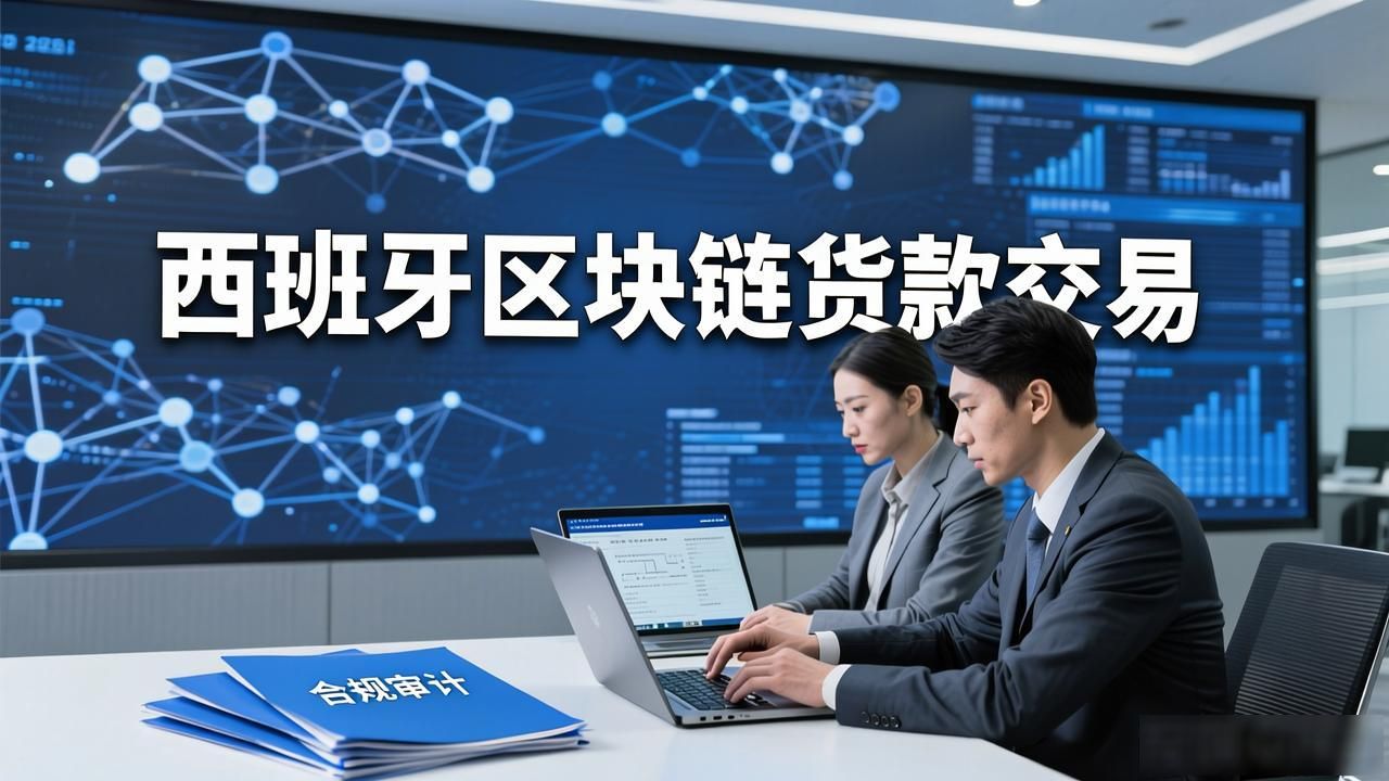 跨境电商结算新解法:西班牙区块链货款交易实战