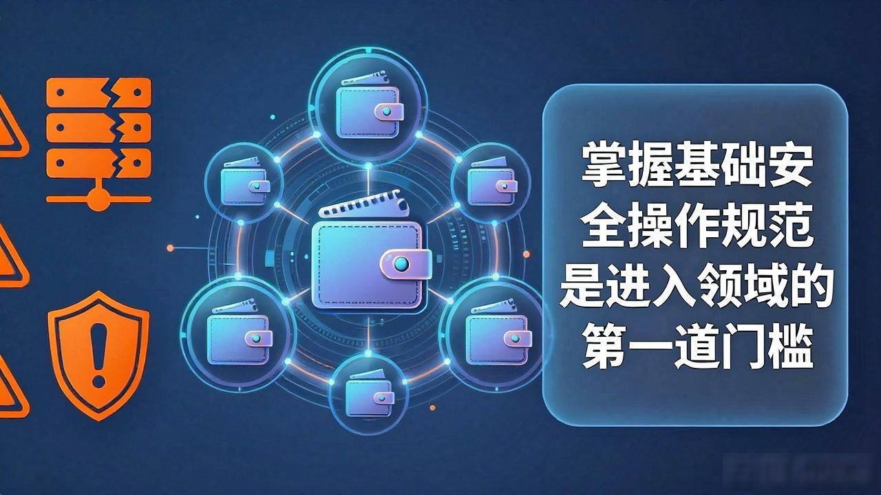 云币与区块链资产:普通人如何看懂并安全持有?