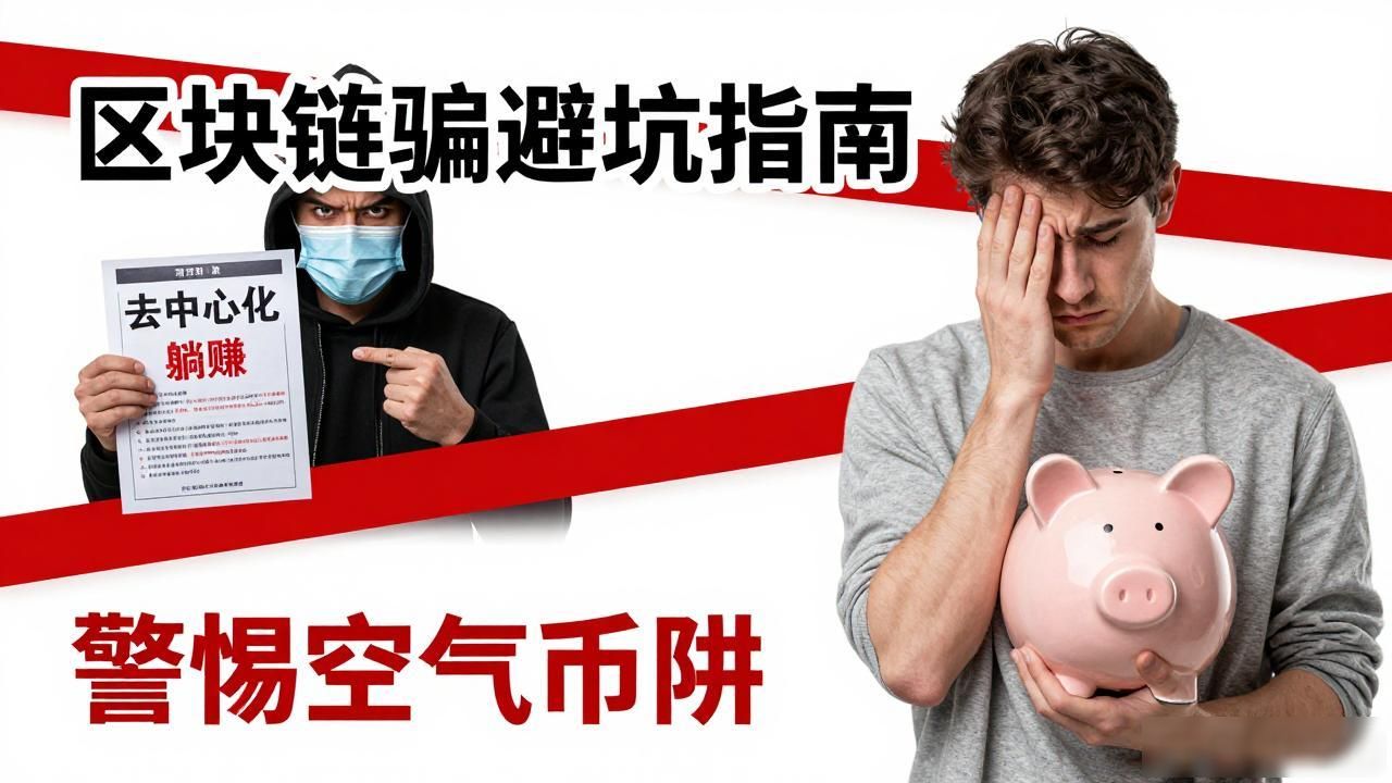 区块链片反常见误区解读 普通用户避坑实用指南