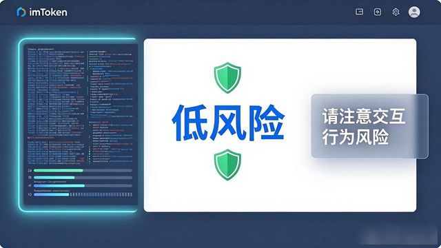imToken官网版安全吗?实测告诉你结果