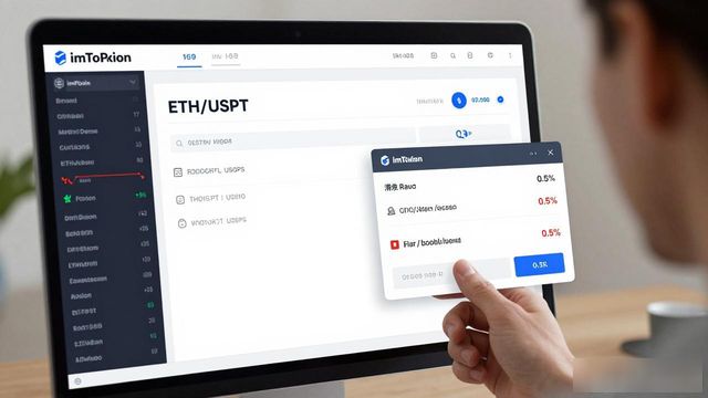 imToken正版网站实盘交易操作指南