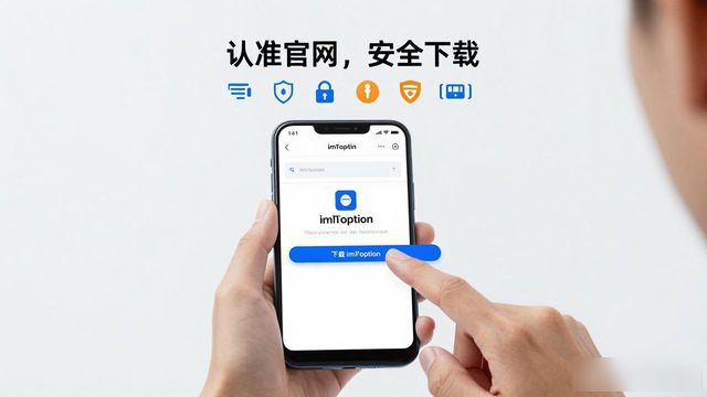 安卓手机安装imToken钱包的五步操作指南