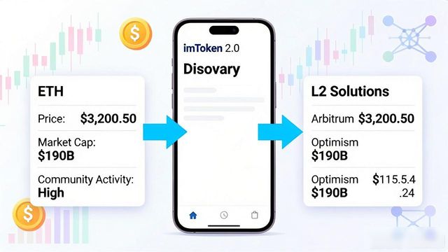 imToken 2.0安卓版 如何进行市场分析?手把手教你