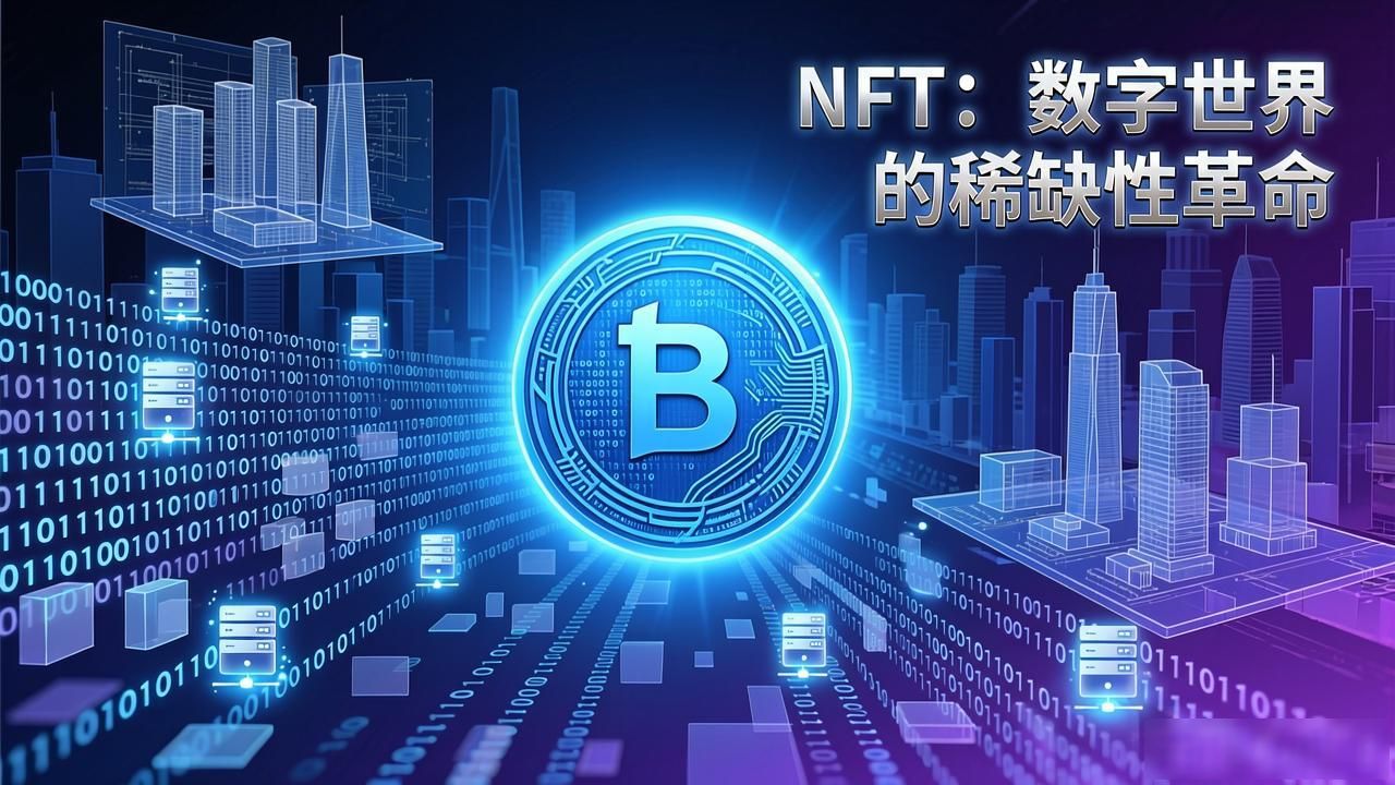 区块链热词全解析:普通人如何看懂Web3新潮流
