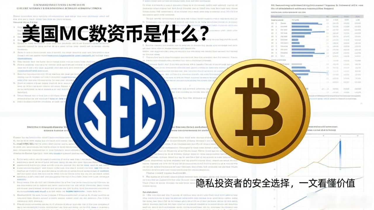 美国MC数字货币是什么?隐私投资者的安全选择,一文看懂价值