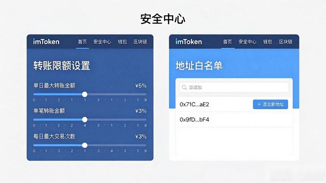 imToken钱包长期持有资产怎么操作?官网管理攻略