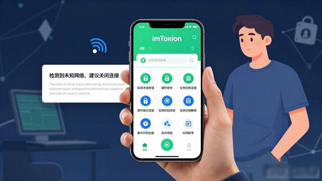 imToken钱包好不好用?真实体验分享