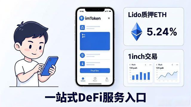 imToken国外版到底适不适合在国外用?收益怎样