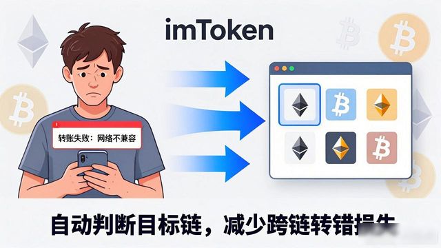 imToken新地址到底强在哪?一文看懂这些创新设计