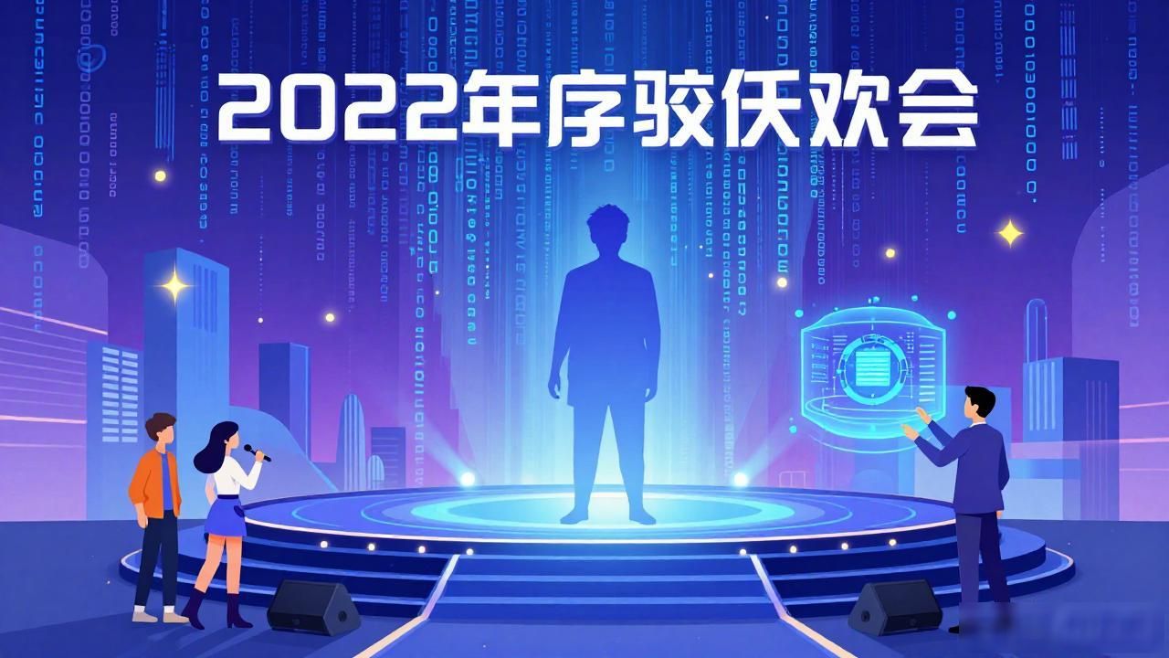 22年春晚区块链:元宇宙入口还是营销噱头?