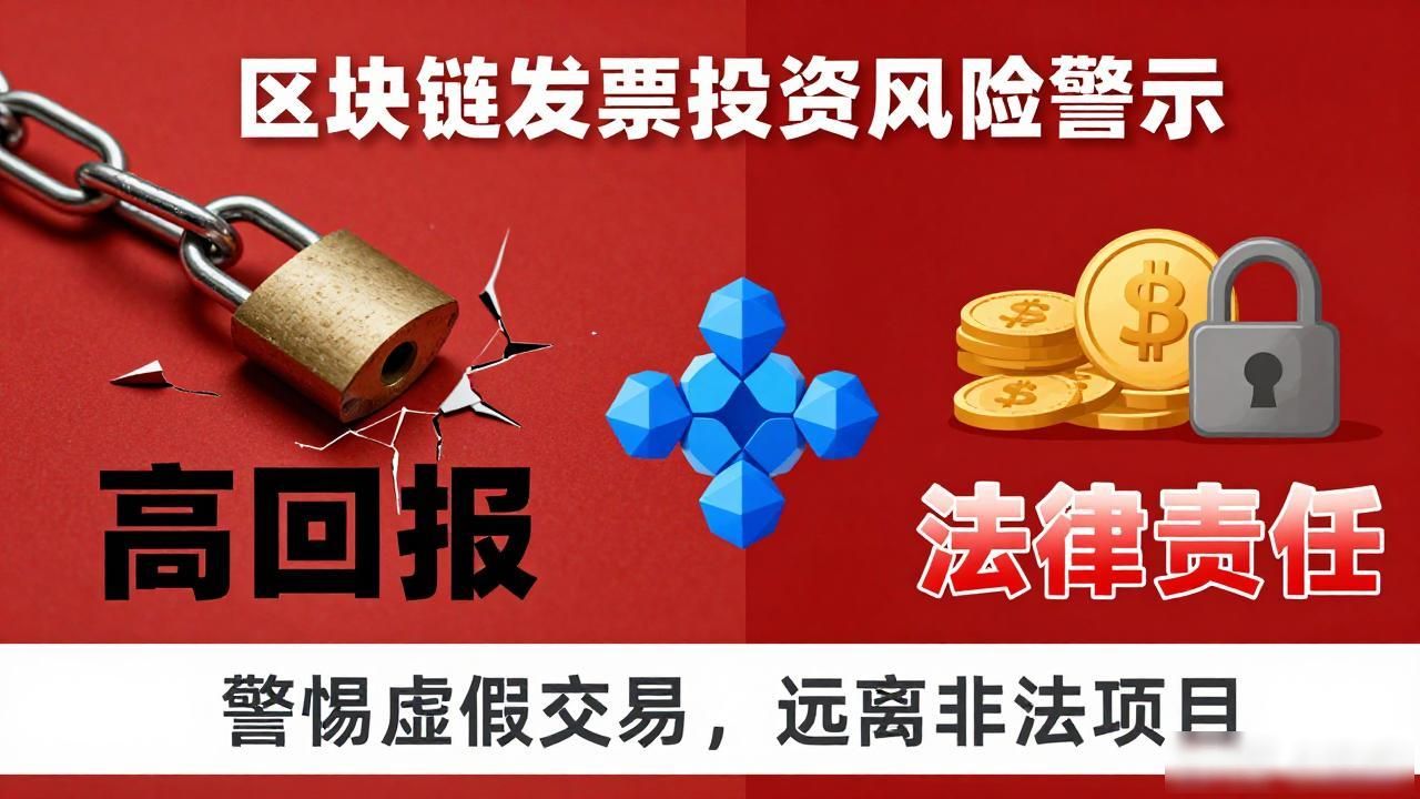 区块链发票真的能挣钱吗?揭秘背后的门道