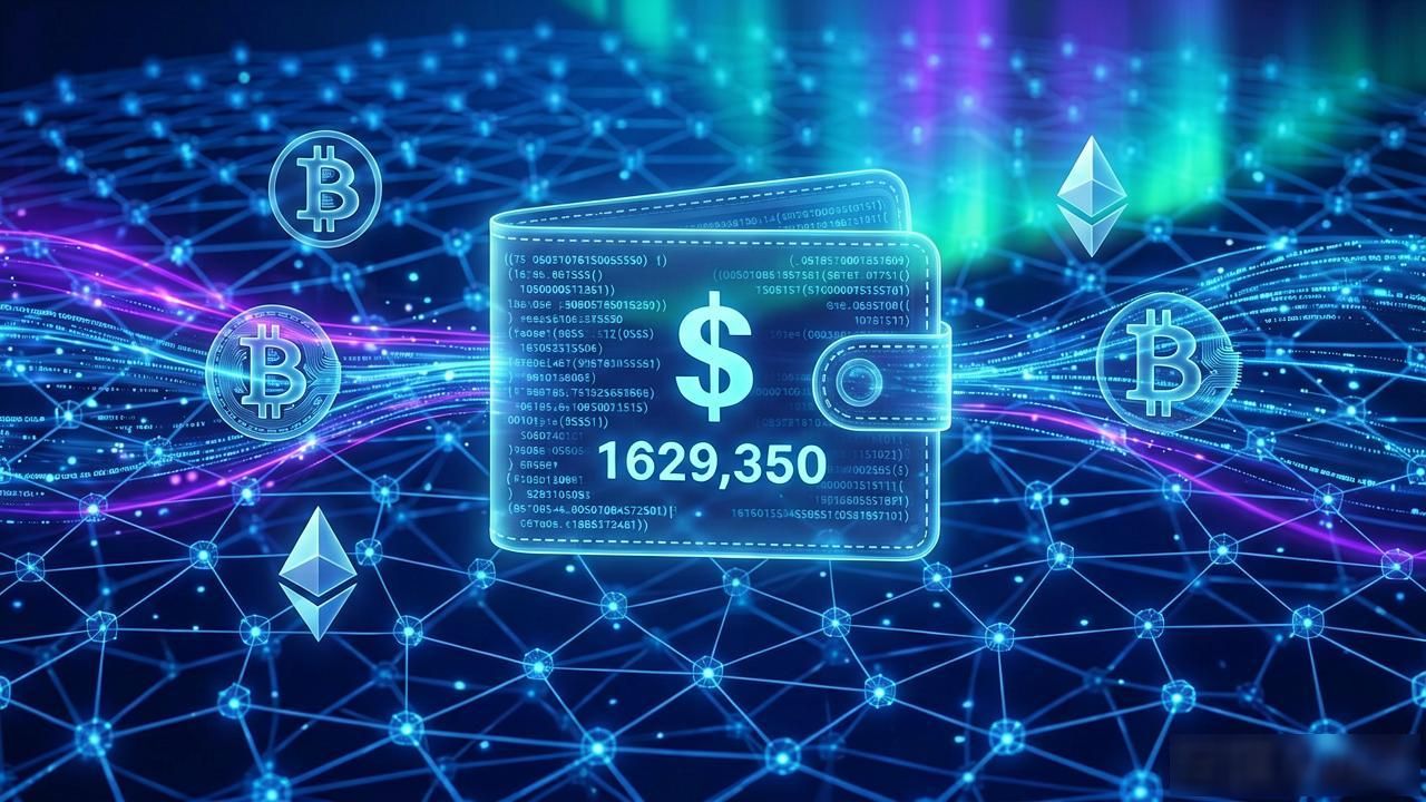数字货币远景图片:探索未来金融的视觉灵感