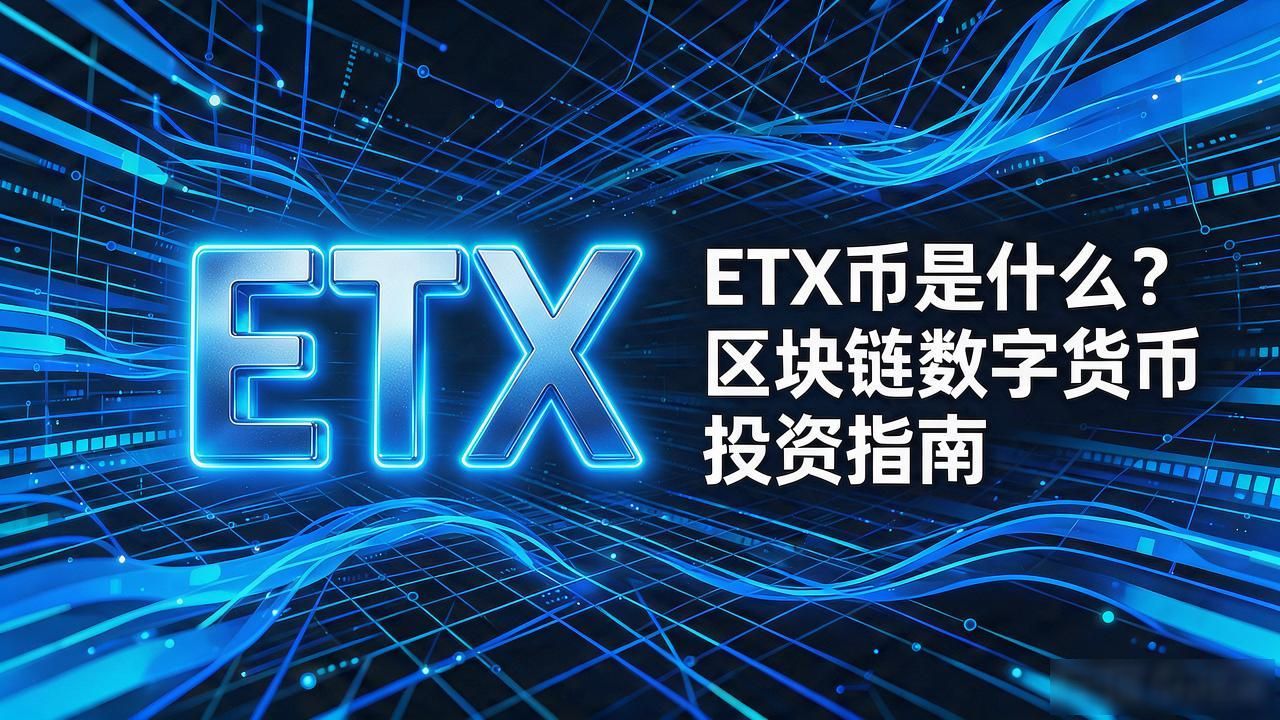 ETX币是什么?区块链数字货币投资指南