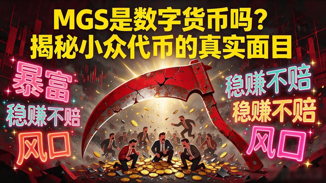 MGS是数字货币吗?揭秘小众代币的真实面目