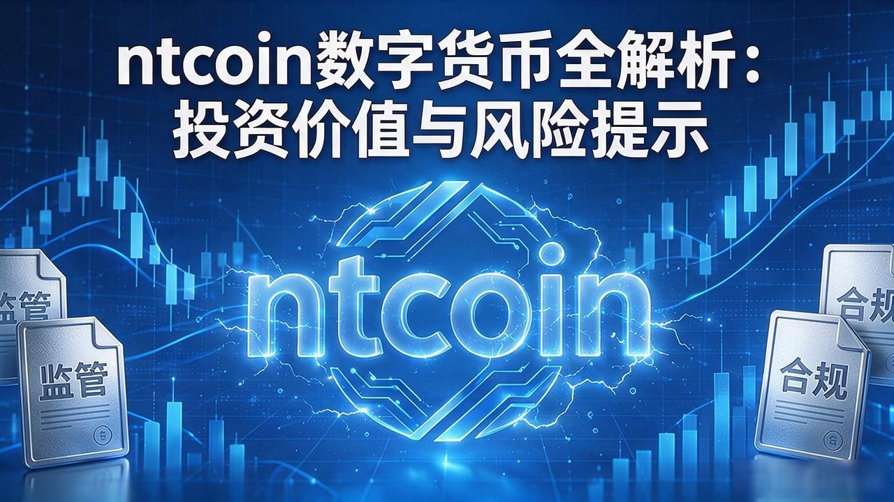 ntcoin数字货币全解析:投资价值与风险提示