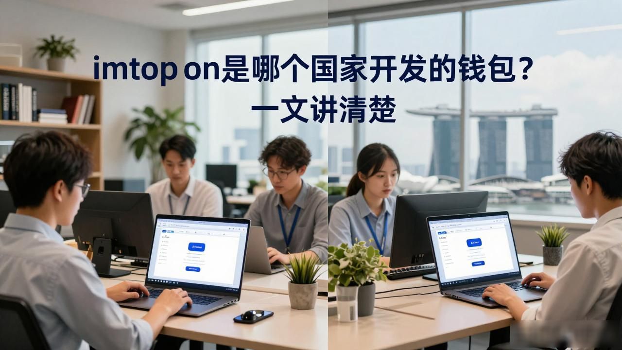 imtoken是哪个国家开发的钱包?一文讲清楚
