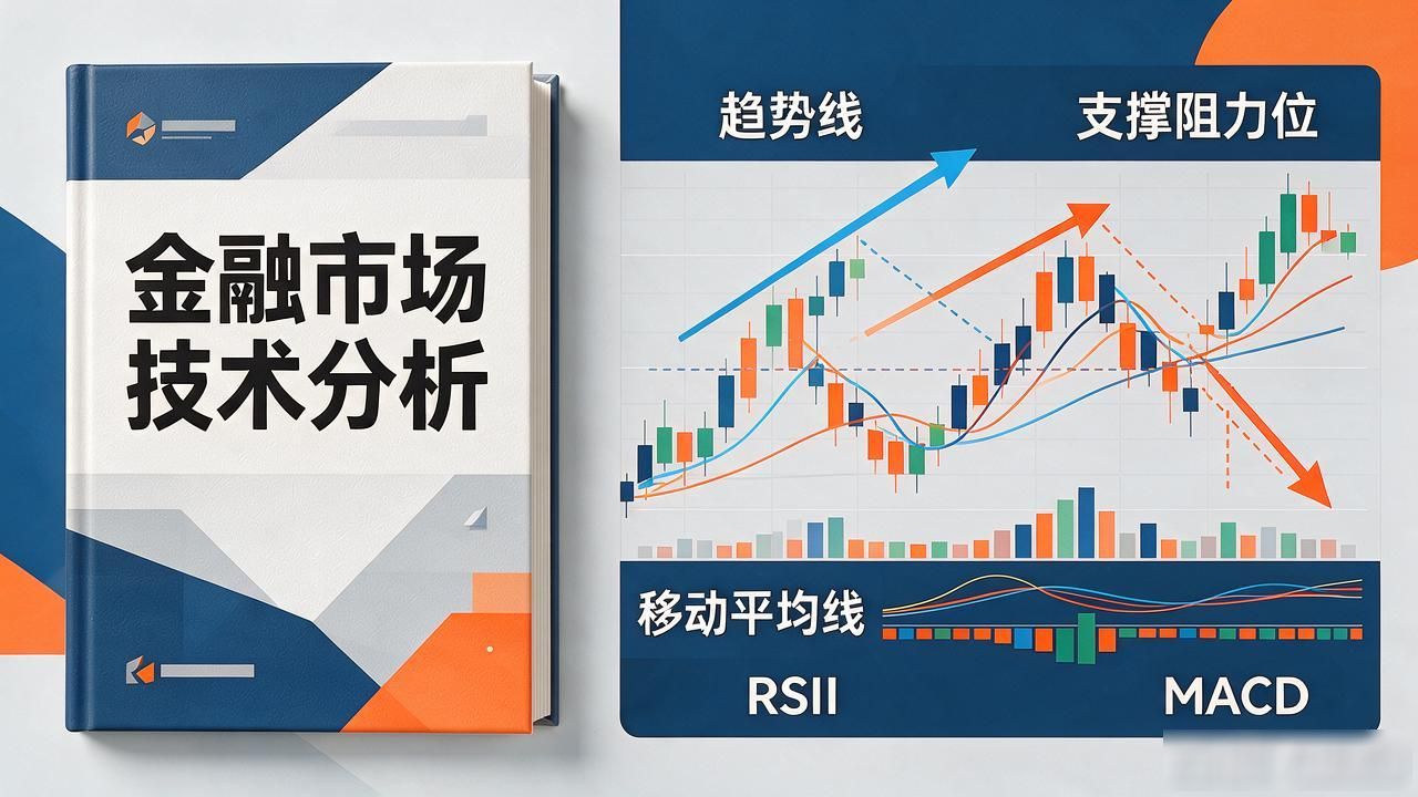 数字货币k线图入门:这几本书帮你读懂市场