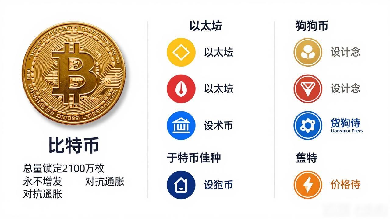 数字货币是什么?一文搞懂概念、玩法与风险
