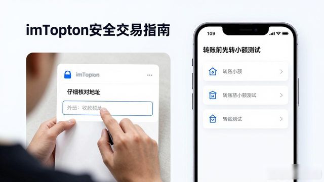 imToken安全交易指南:官网APP操作避坑要点