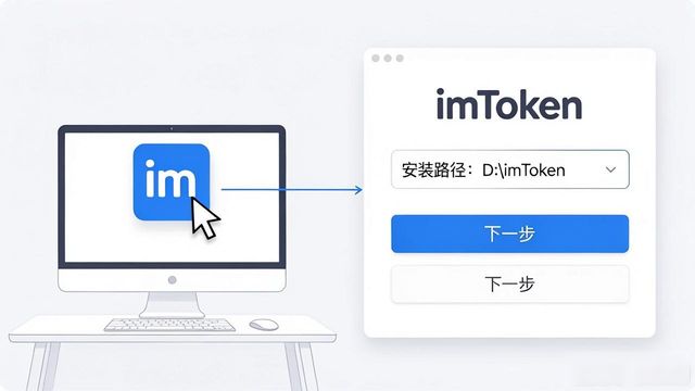 imToken下载中心 客户端安装全流程记录