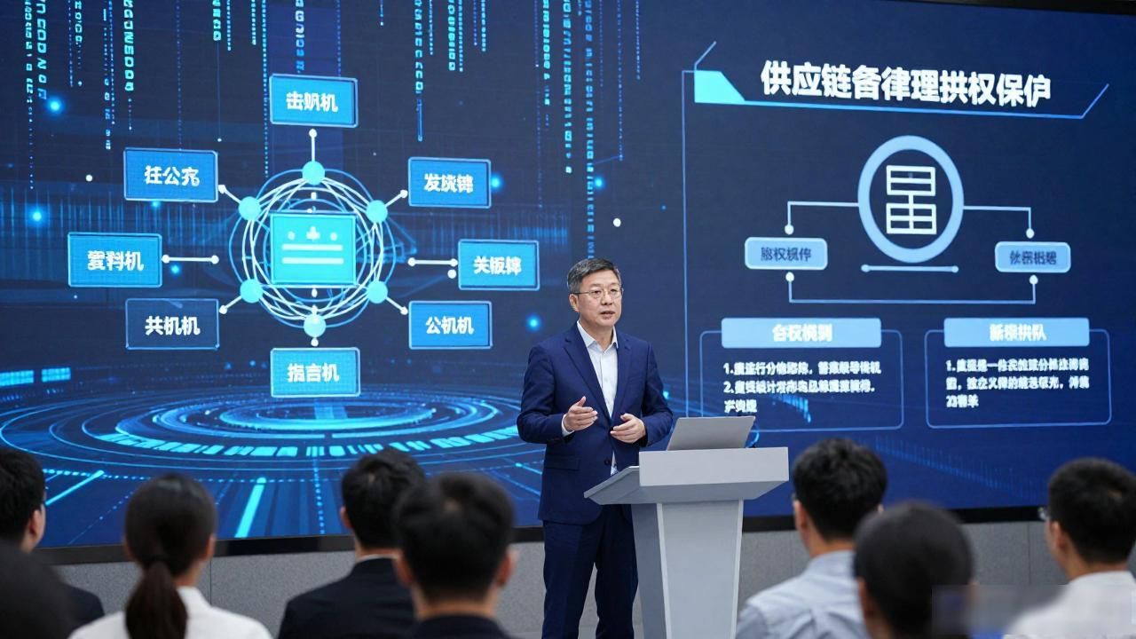 张一峰谈区块链:普通人如何看懂去中心化价值