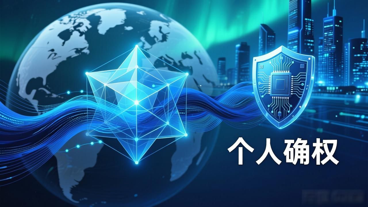 缦星区块链:让数据资产真正属于个人的信任基石
