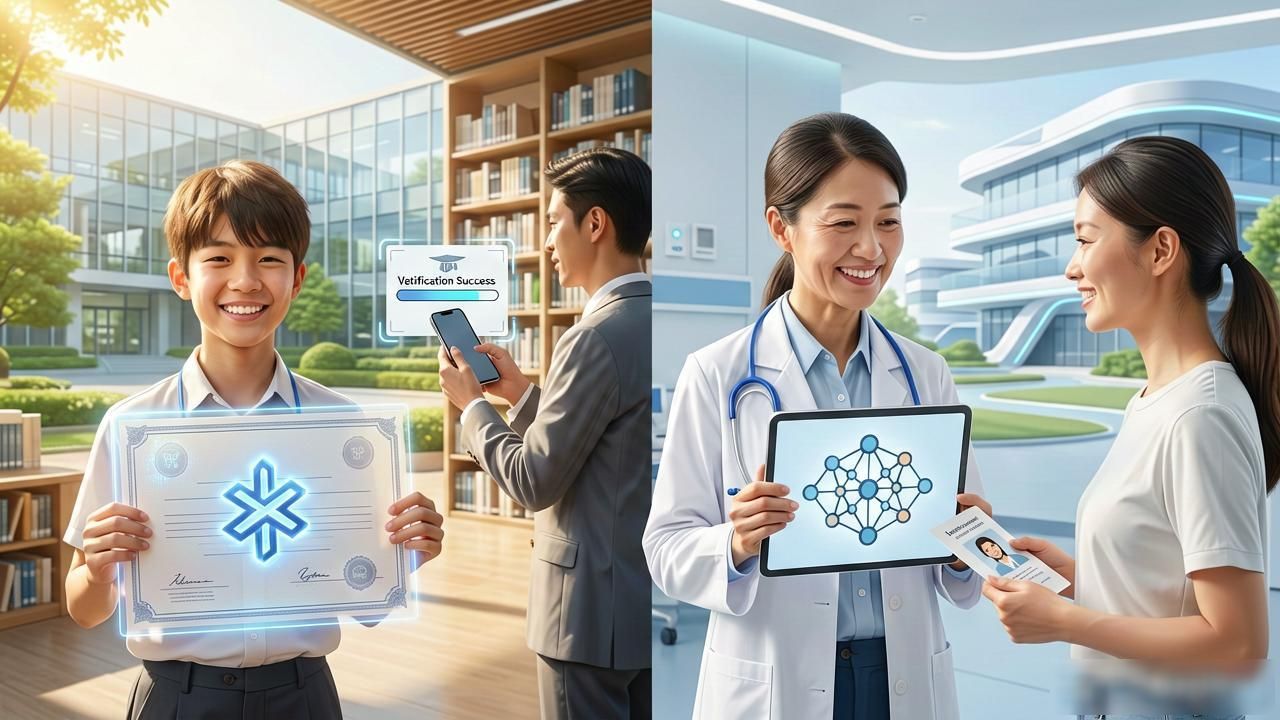 区块链如何走进普通人的生活?